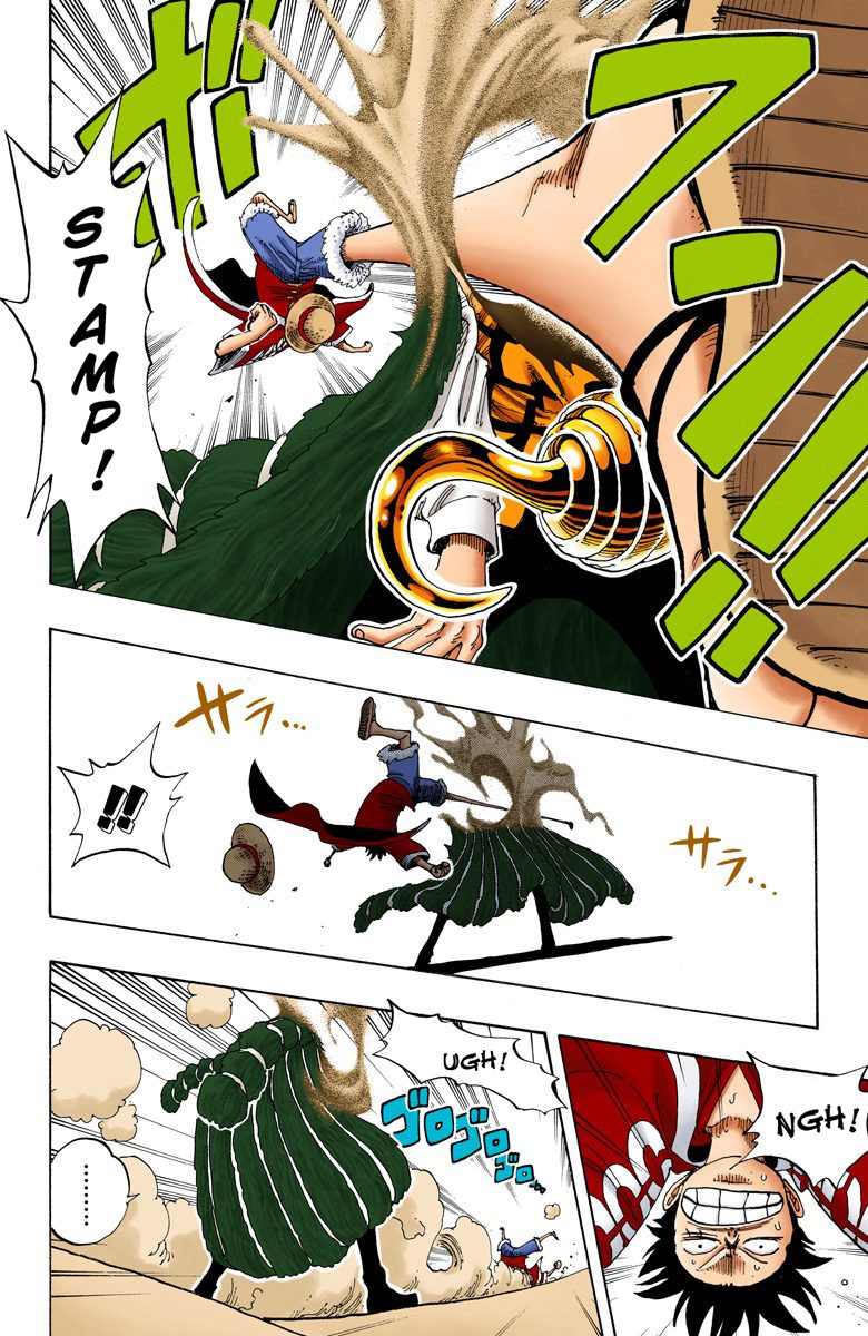 One Piece - Digital Colored Comics - Vol.20 Chapter 177: 30 Million Vs 81 Million