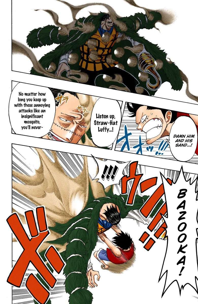 One Piece - Digital Colored Comics - Vol.20 Chapter 177: 30 Million Vs 81 Million