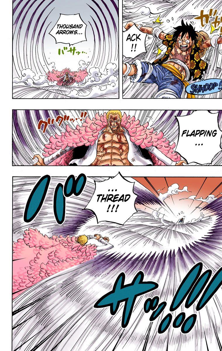 One Piece - Digital Colored Comics - Chapter 790