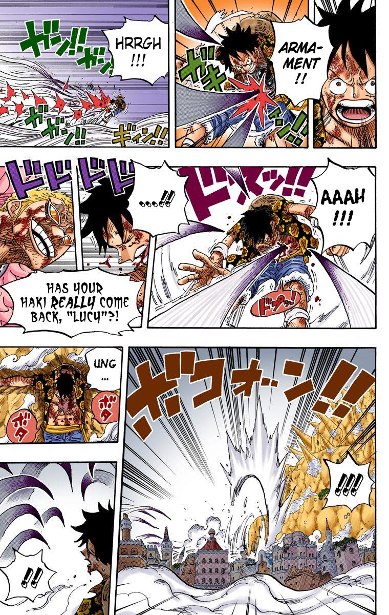 One Piece - Digital Colored Comics - Chapter 790