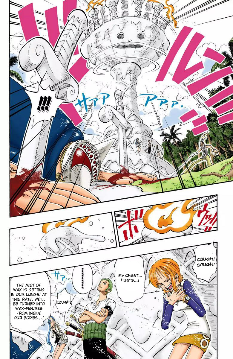 One Piece - Digital Colored Comics - Vol.14 Chapter 122: Being Dead Is Useless