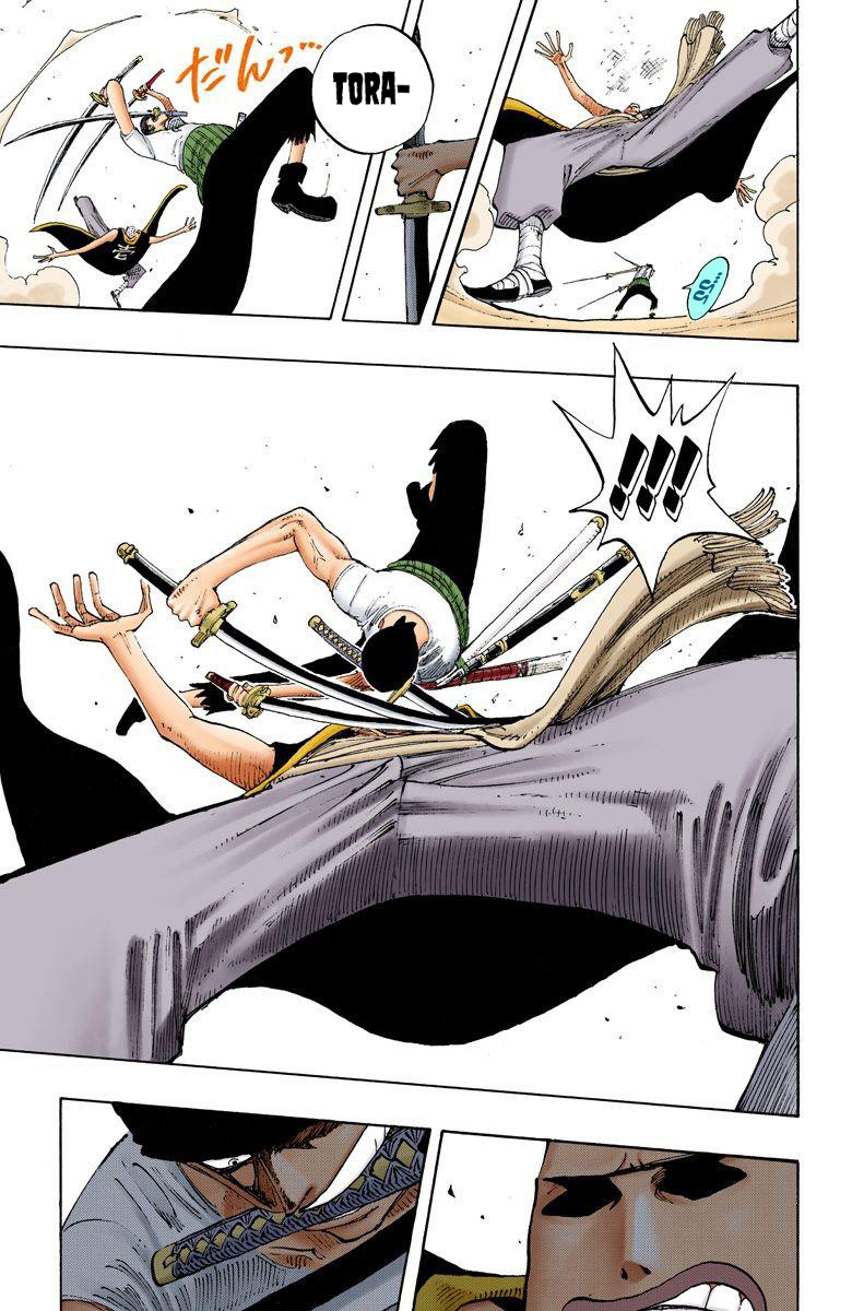 One Piece - Digital Colored Comics - Vol.21 Chapter 194: To Cut Iron