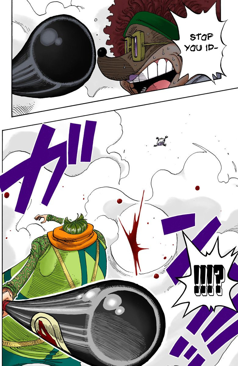 One Piece - Digital Colored Comics - Vol.20 Chapter 186: 4