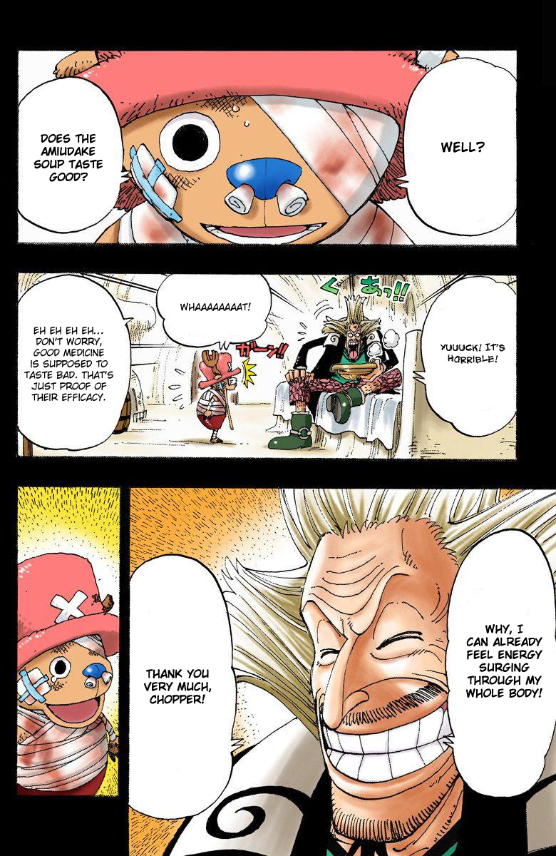 One Piece - Digital Colored Comics - Vol.16 Chapter 144: Snow Story