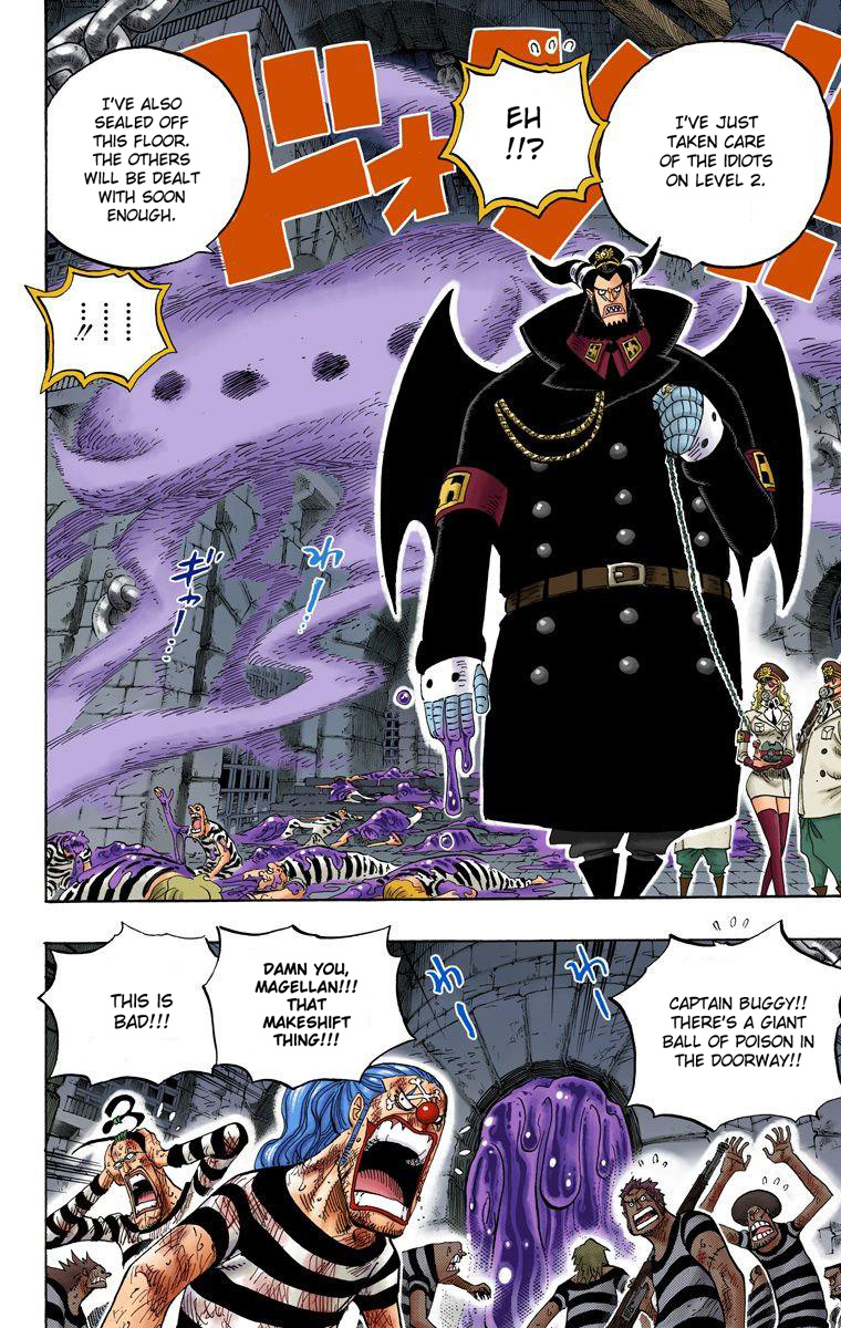 One Piece - Digital Colored Comics - Vol.56 Chapter 542: Another Tale To Tell