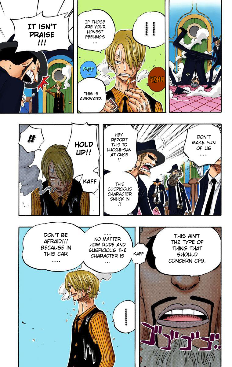 One Piece - Digital Colored Comics - Vol.38 Chapter 362: Ebbing Tide