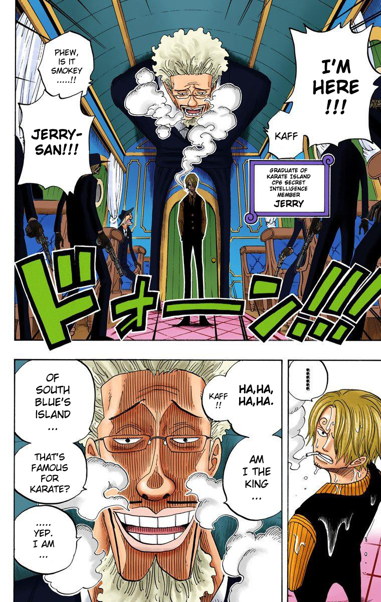 One Piece - Digital Colored Comics - Vol.38 Chapter 362: Ebbing Tide