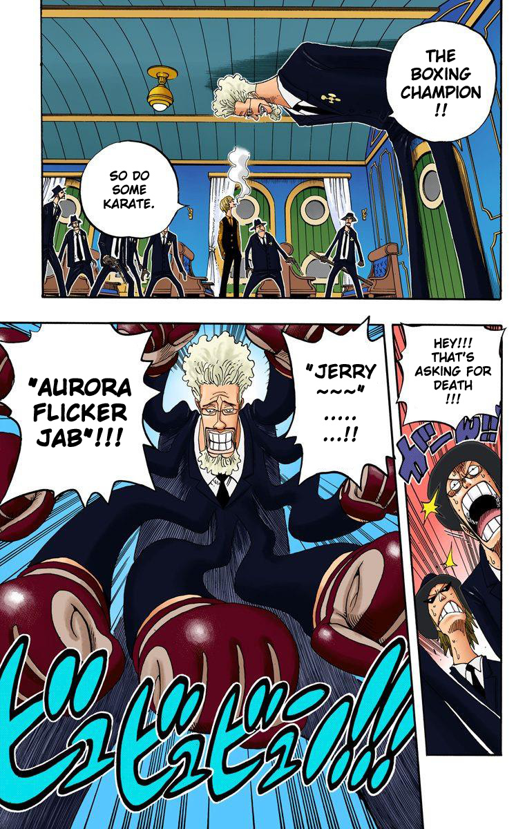 One Piece - Digital Colored Comics - Vol.38 Chapter 362: Ebbing Tide