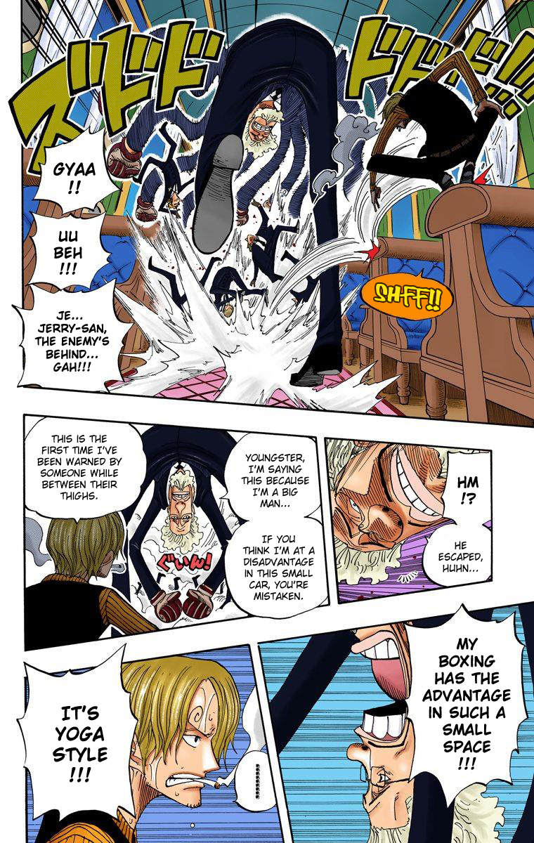 One Piece - Digital Colored Comics - Vol.38 Chapter 362: Ebbing Tide