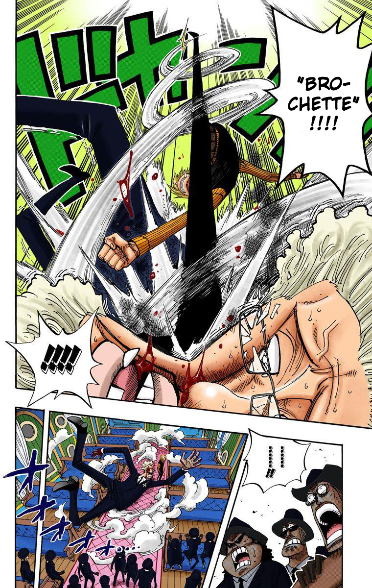 One Piece - Digital Colored Comics - Vol.38 Chapter 362: Ebbing Tide