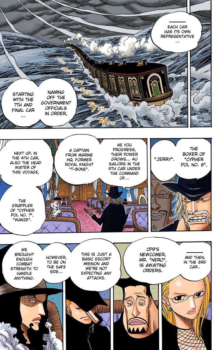 One Piece - Digital Colored Comics - Vol.38 Chapter 362: Ebbing Tide