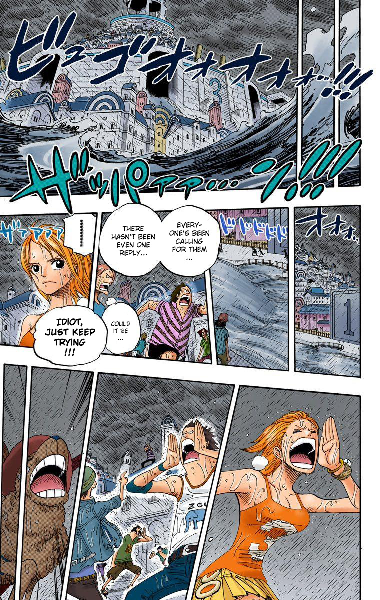 One Piece - Digital Colored Comics - Vol.38 Chapter 362: Ebbing Tide