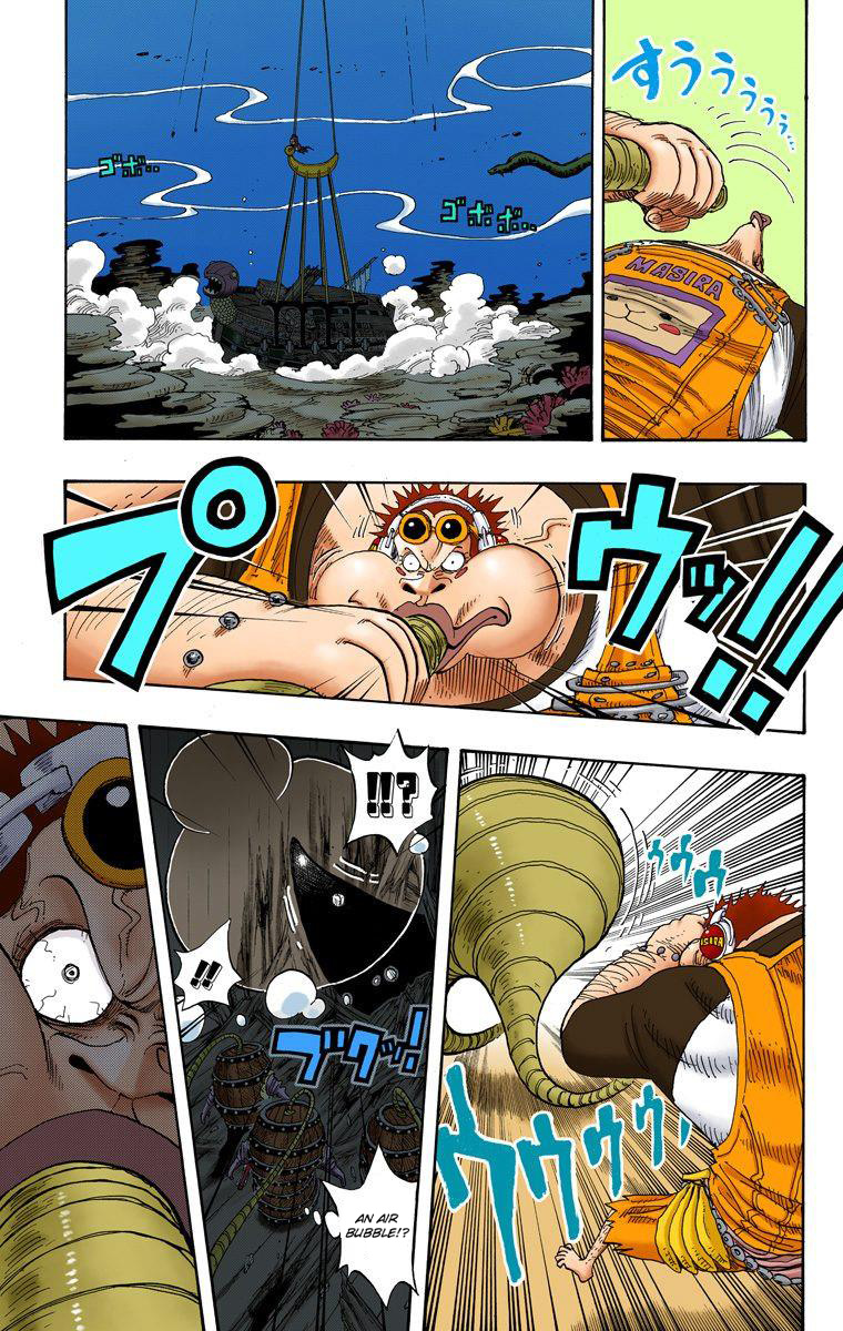 One Piece - Digital Colored Comics - Vol.24 Chapter 220: Ocean Floor Stroll