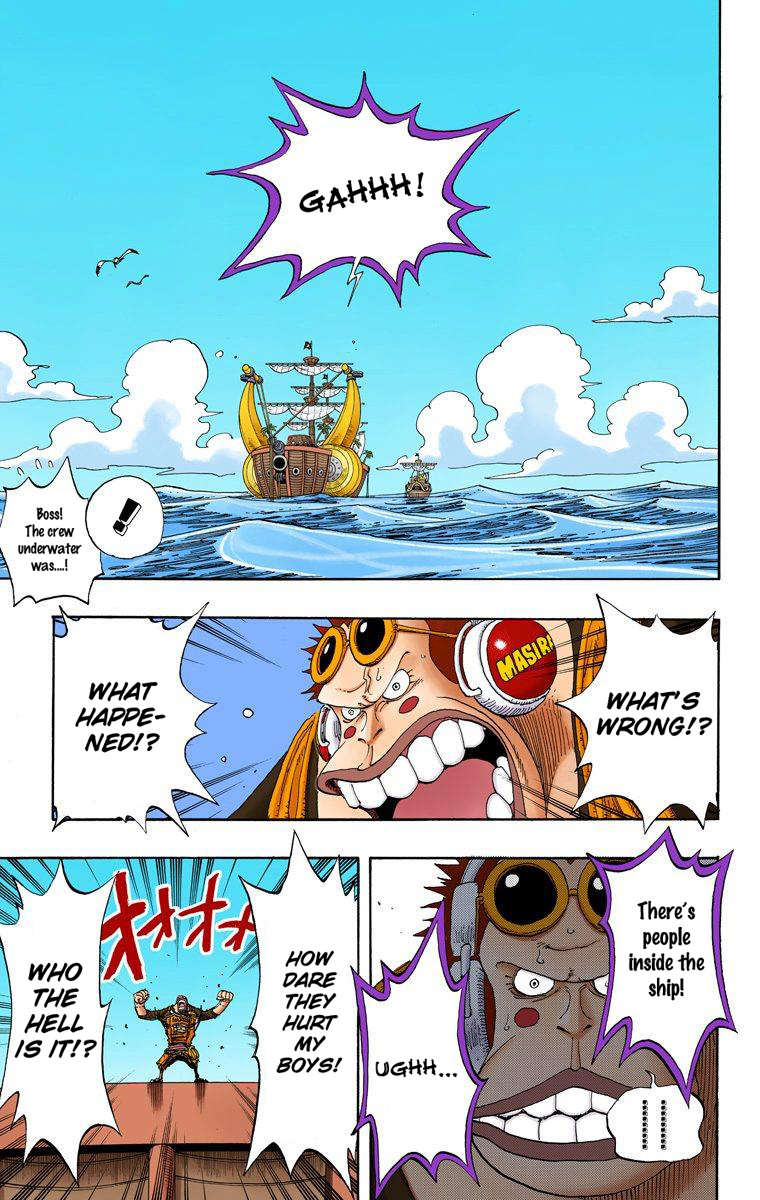 One Piece - Digital Colored Comics - Vol.24 Chapter 220: Ocean Floor Stroll