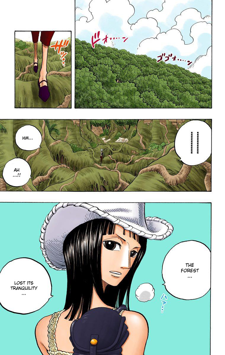 One Piece - Digital Colored Comics - Vol.28 Chapter 258: All Roads Lead To The South