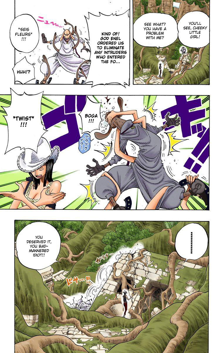 One Piece - Digital Colored Comics - Vol.28 Chapter 258: All Roads Lead To The South