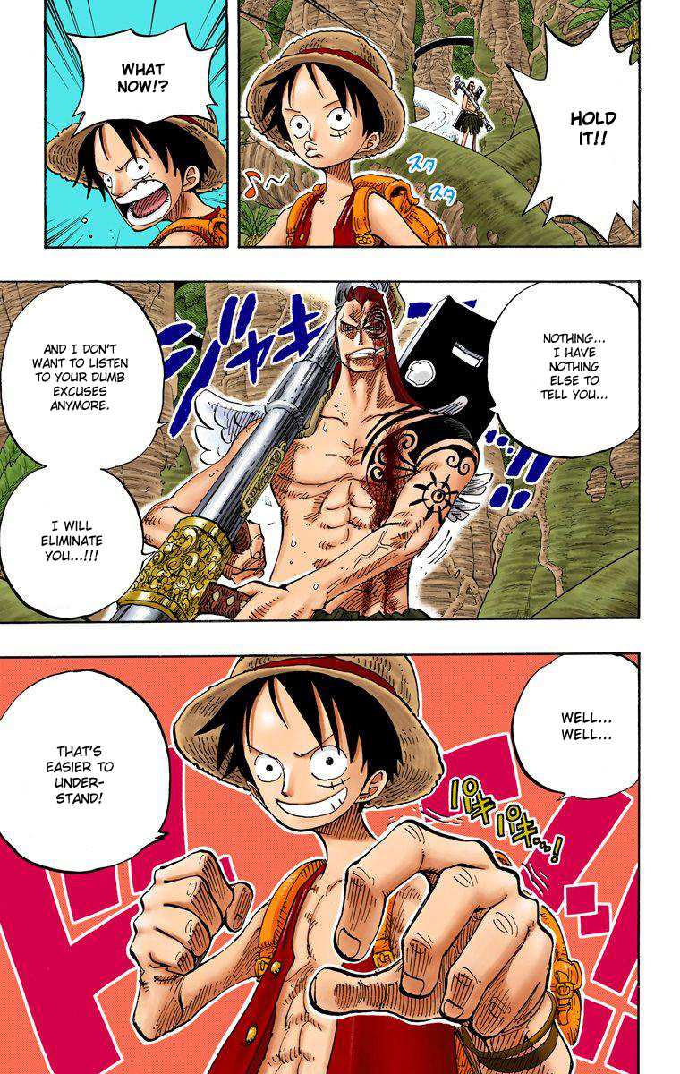 One Piece - Digital Colored Comics - Vol.28 Chapter 258: All Roads Lead To The South