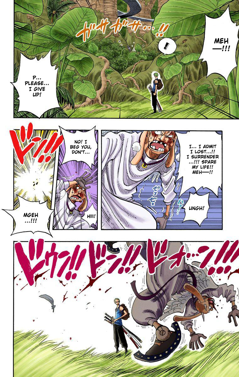 One Piece - Digital Colored Comics - Vol.28 Chapter 258: All Roads Lead To The South