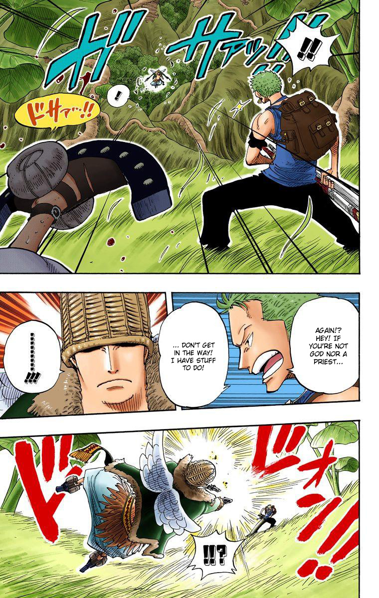 One Piece - Digital Colored Comics - Vol.28 Chapter 258: All Roads Lead To The South