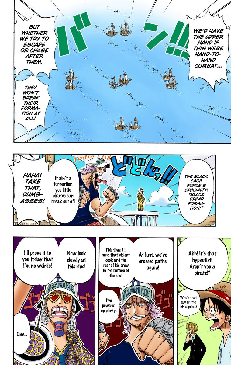 One Piece - Digital Colored Comics - Vol.23 Chapter 215: Last Waltz