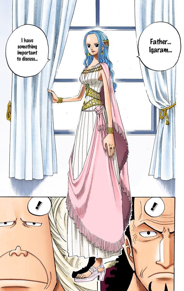 One Piece - Digital Colored Comics - Vol.23 Chapter 215: Last Waltz