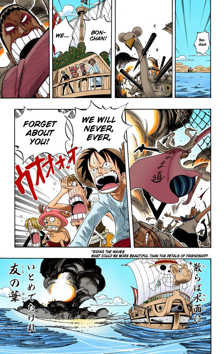 One Piece - Digital Colored Comics - Vol.23 Chapter 215: Last Waltz