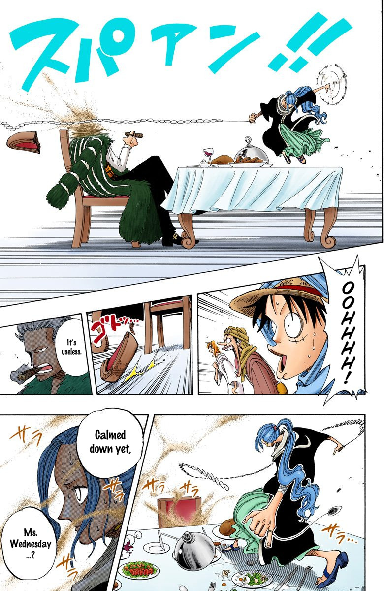 One Piece - Digital Colored Comics - Vol.19 Chapter 170: It Begins