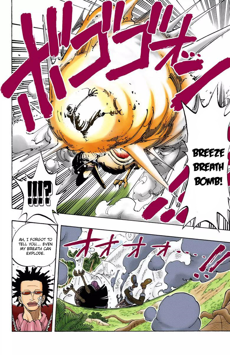 One Piece - Digital Colored Comics - Vol.14 Chapter 124: This Tea Is Delicious