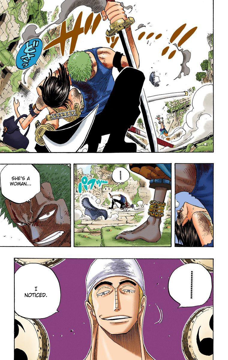 One Piece - Digital Colored Comics - Vol.29 Chapter 275: Divine Comedy