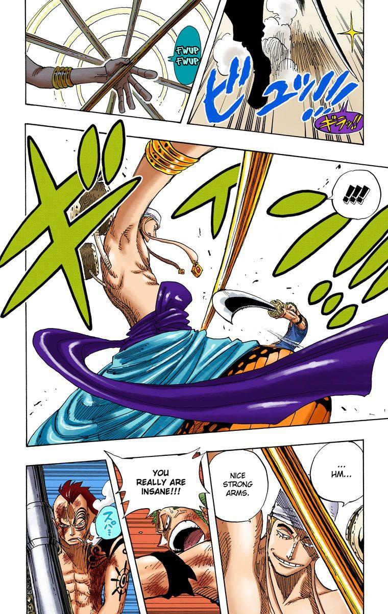 One Piece - Digital Colored Comics - Vol.29 Chapter 275: Divine Comedy