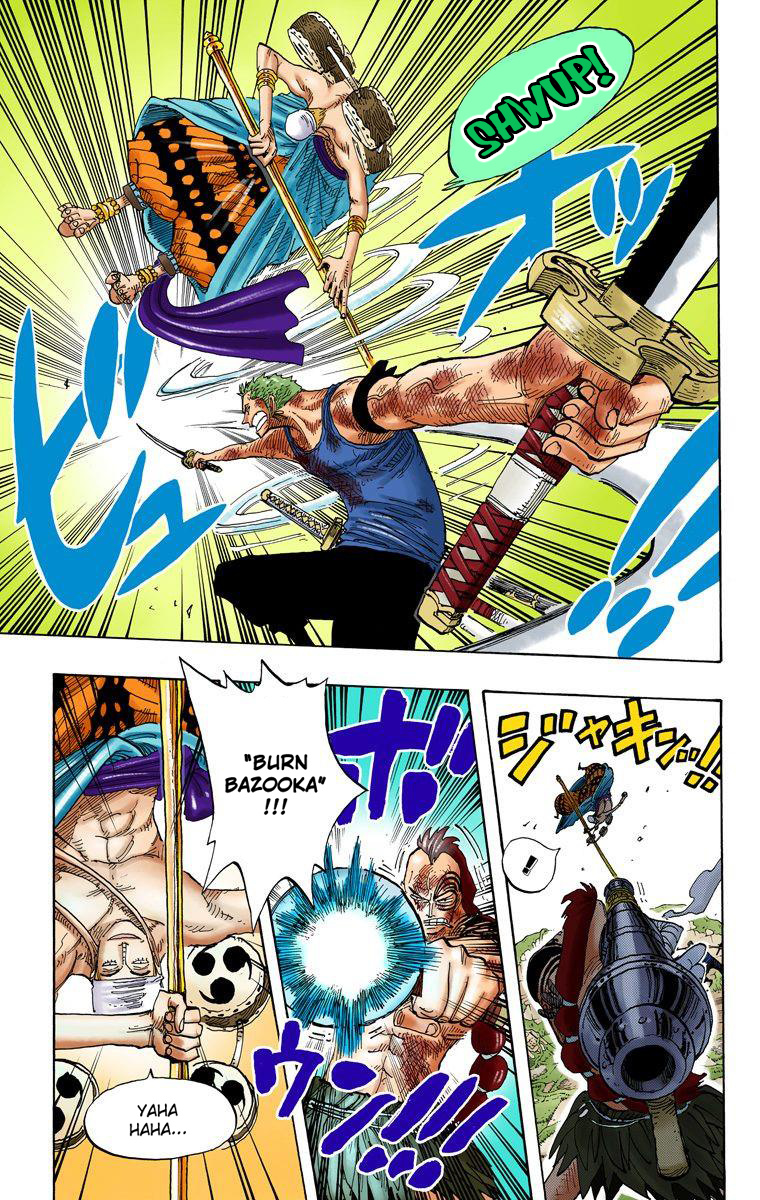 One Piece - Digital Colored Comics - Vol.29 Chapter 275: Divine Comedy