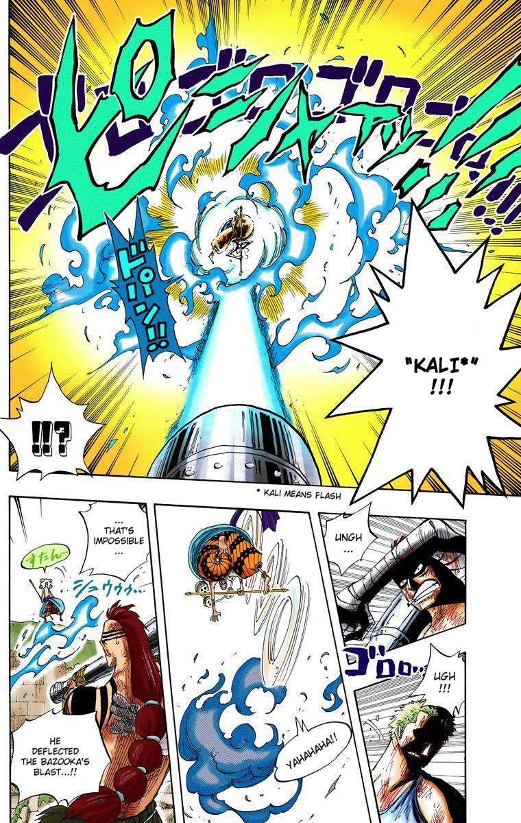 One Piece - Digital Colored Comics - Vol.29 Chapter 275: Divine Comedy