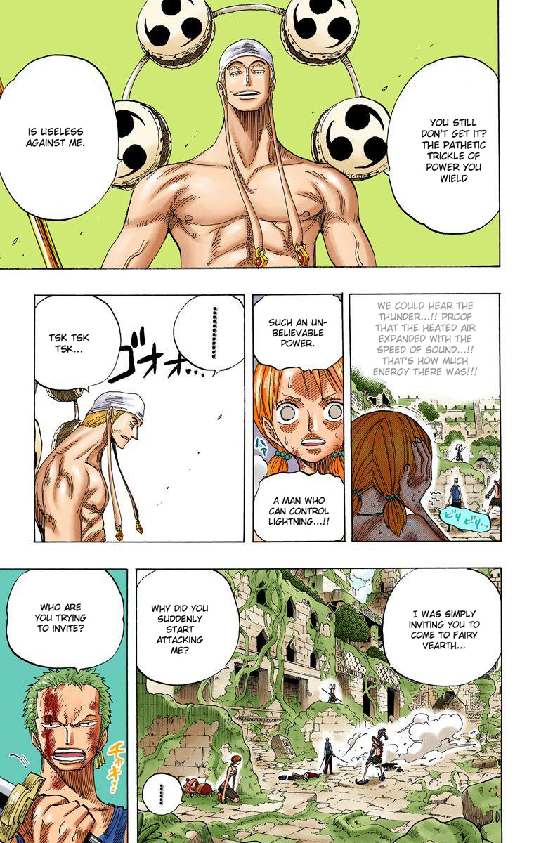 One Piece - Digital Colored Comics - Vol.29 Chapter 275: Divine Comedy