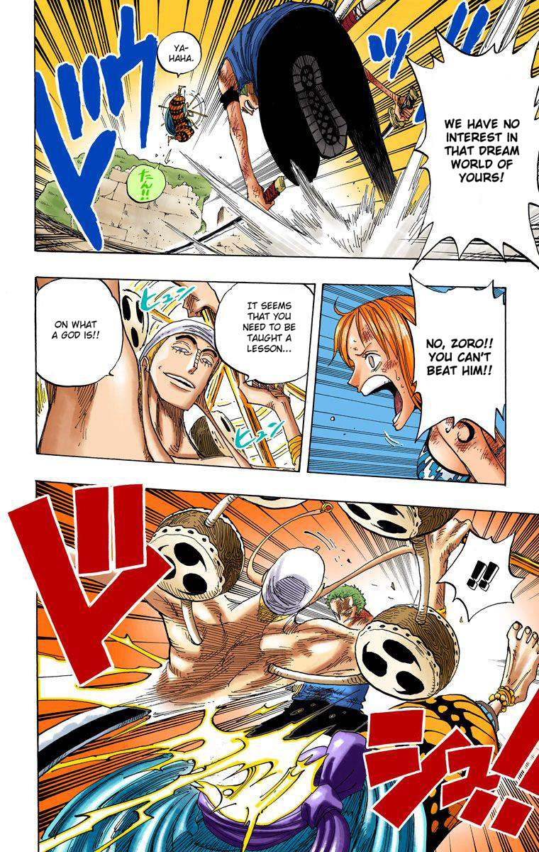 One Piece - Digital Colored Comics - Vol.29 Chapter 275: Divine Comedy