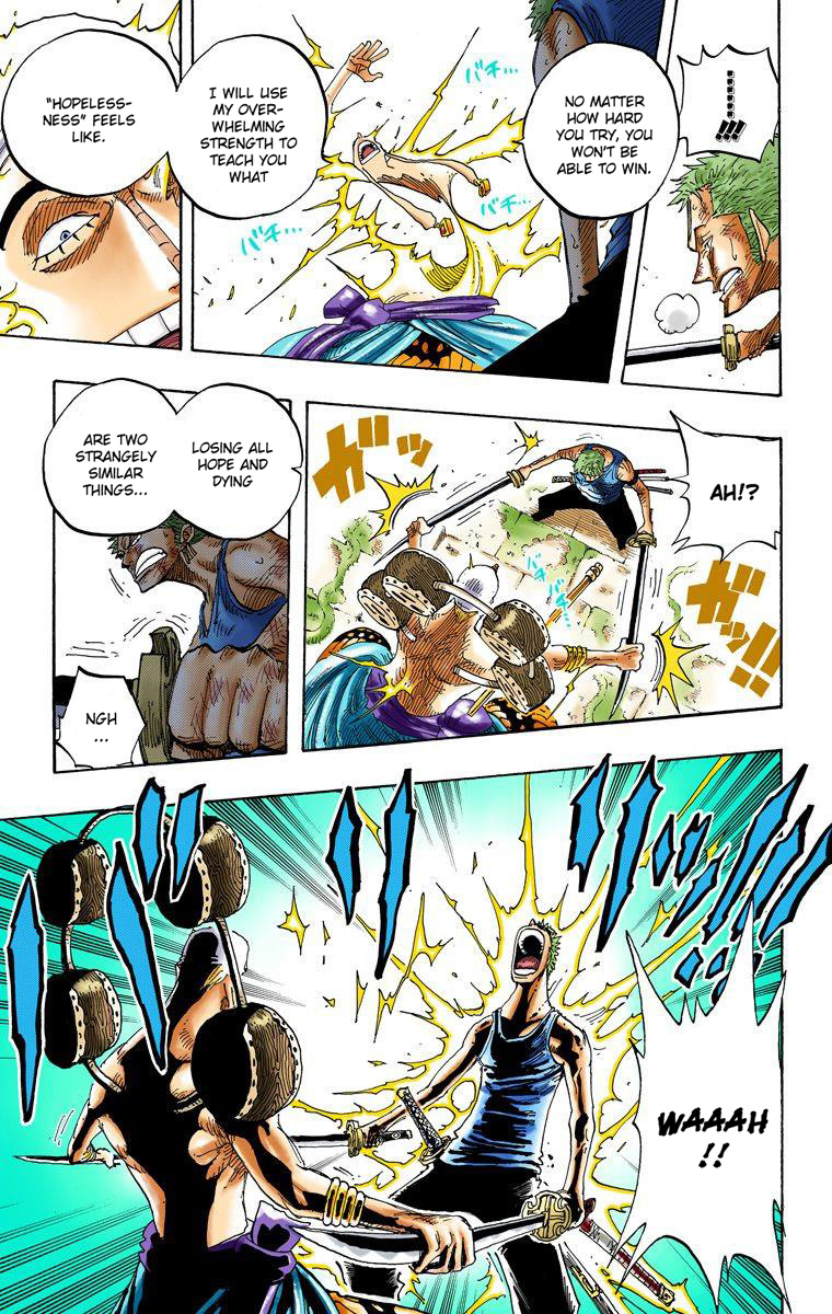 One Piece - Digital Colored Comics - Vol.29 Chapter 275: Divine Comedy