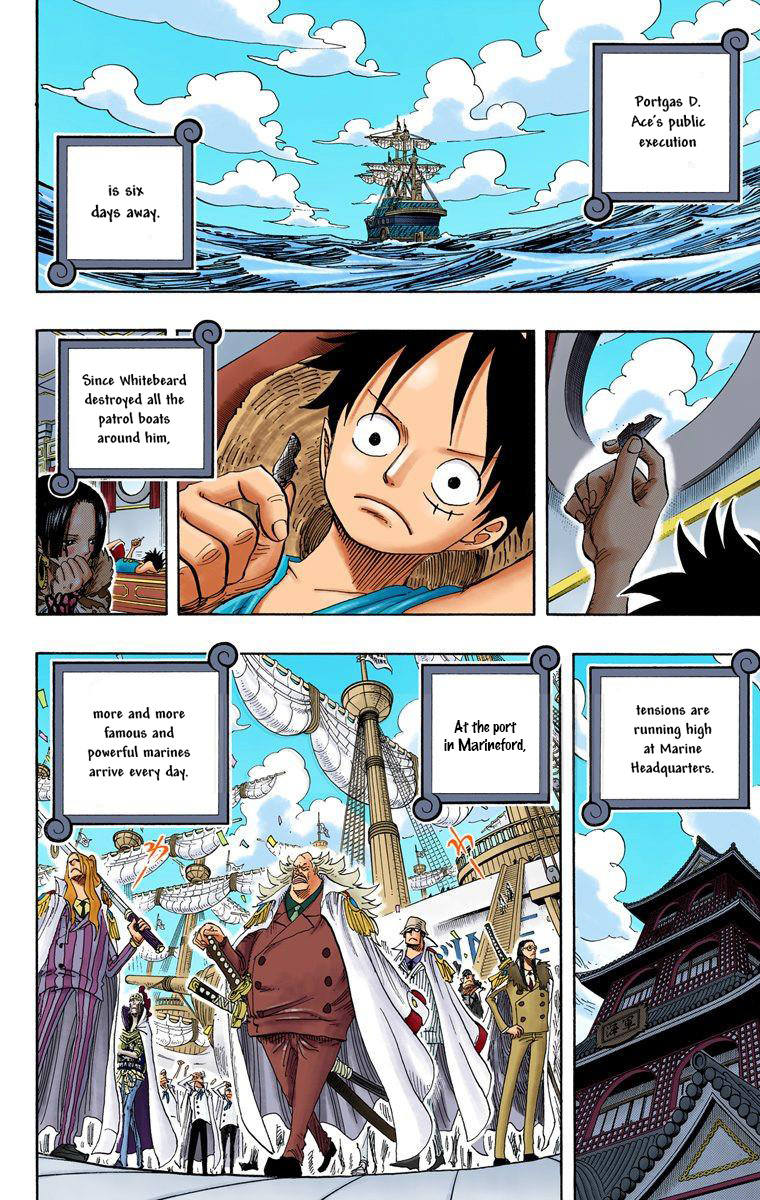 One Piece - Digital Colored Comics - Vol.54 Chapter 524: Nobody Can Stop This Anymore