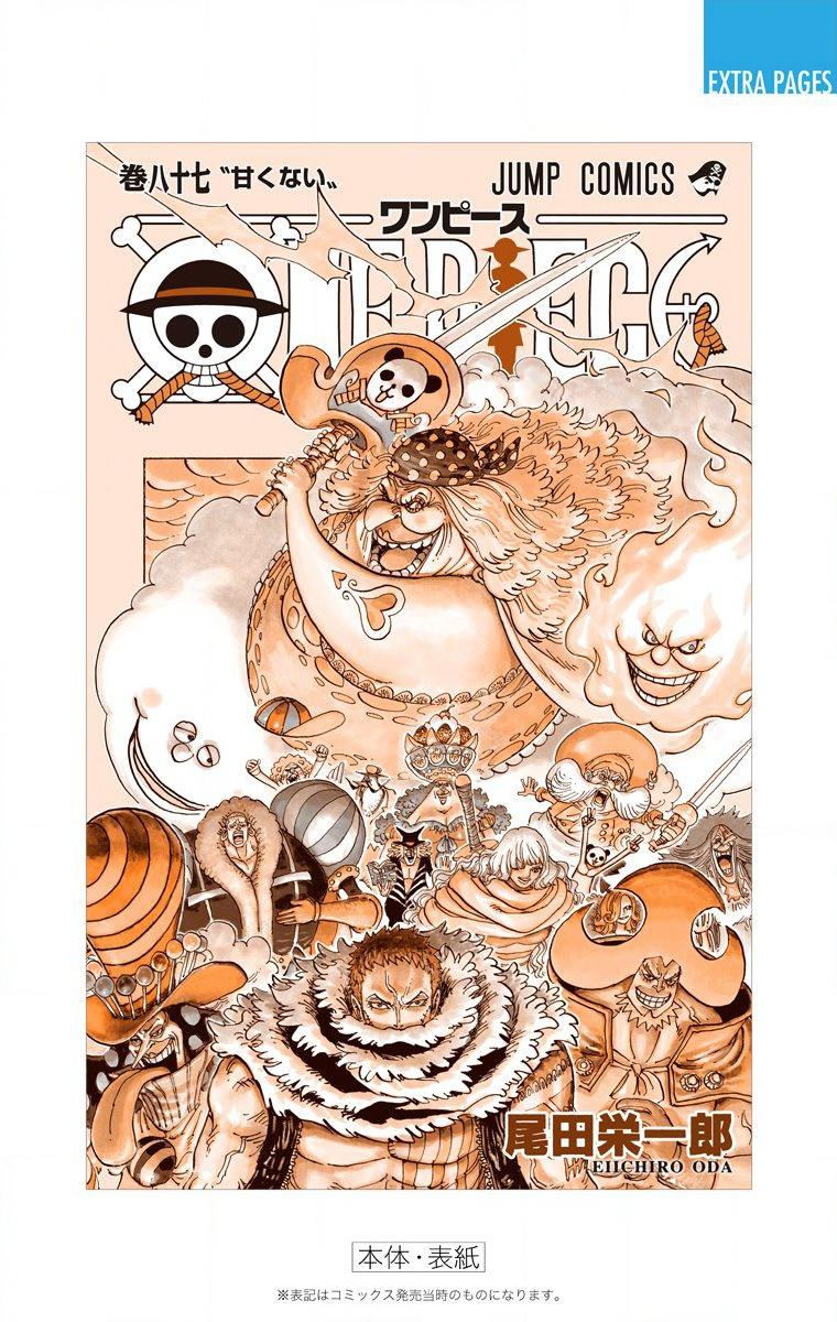 One Piece - Digital Colored Comics - Chapter 879