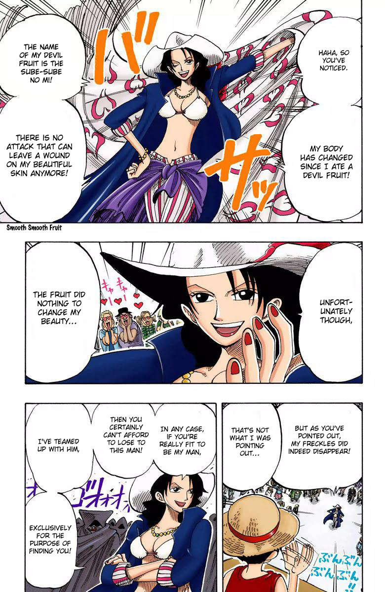 One Piece - Digital Colored Comics - Vol.11 Chapter 98: Dark Clouds