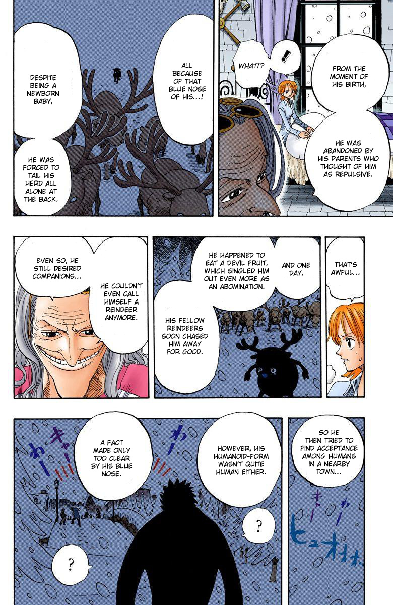 One Piece - Digital Colored Comics - Vol.16 Chapter 140: Castle-Dwelling Snow