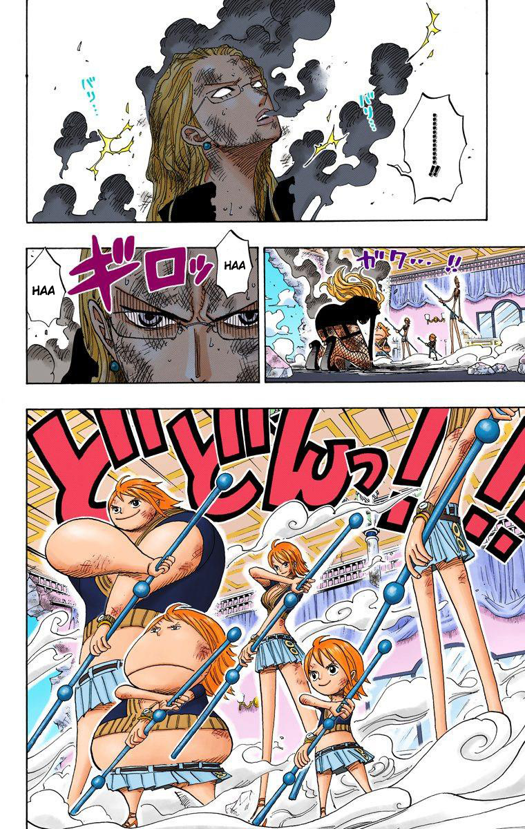 One Piece - Digital Colored Comics - Vol.43 Chapter 412: The Chance Has Ended