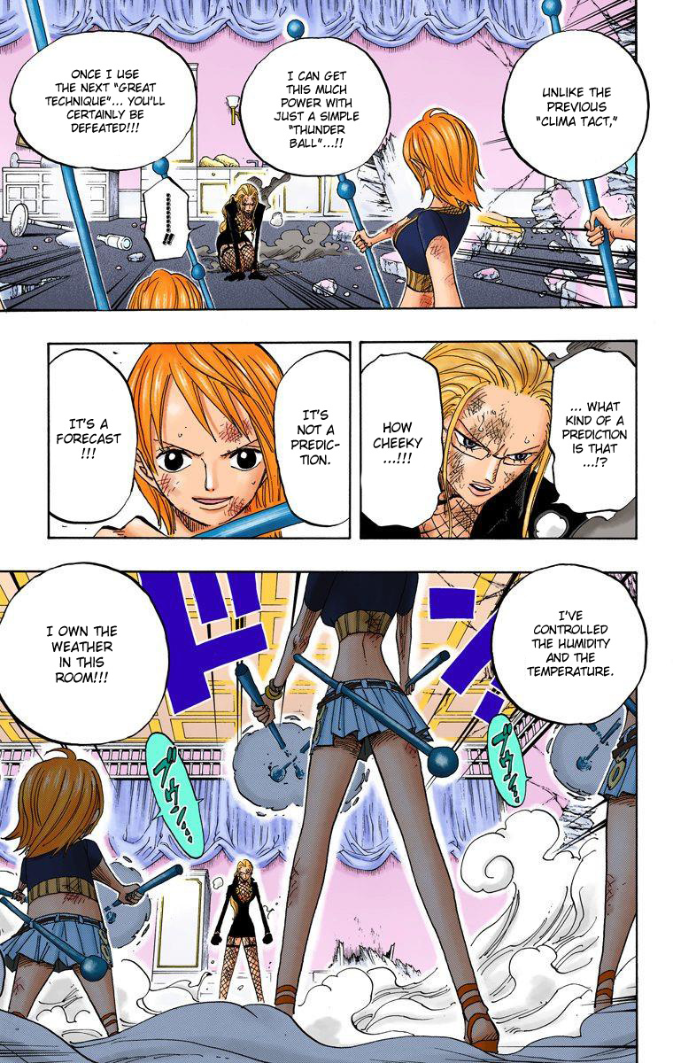 One Piece - Digital Colored Comics - Vol.43 Chapter 412: The Chance Has Ended