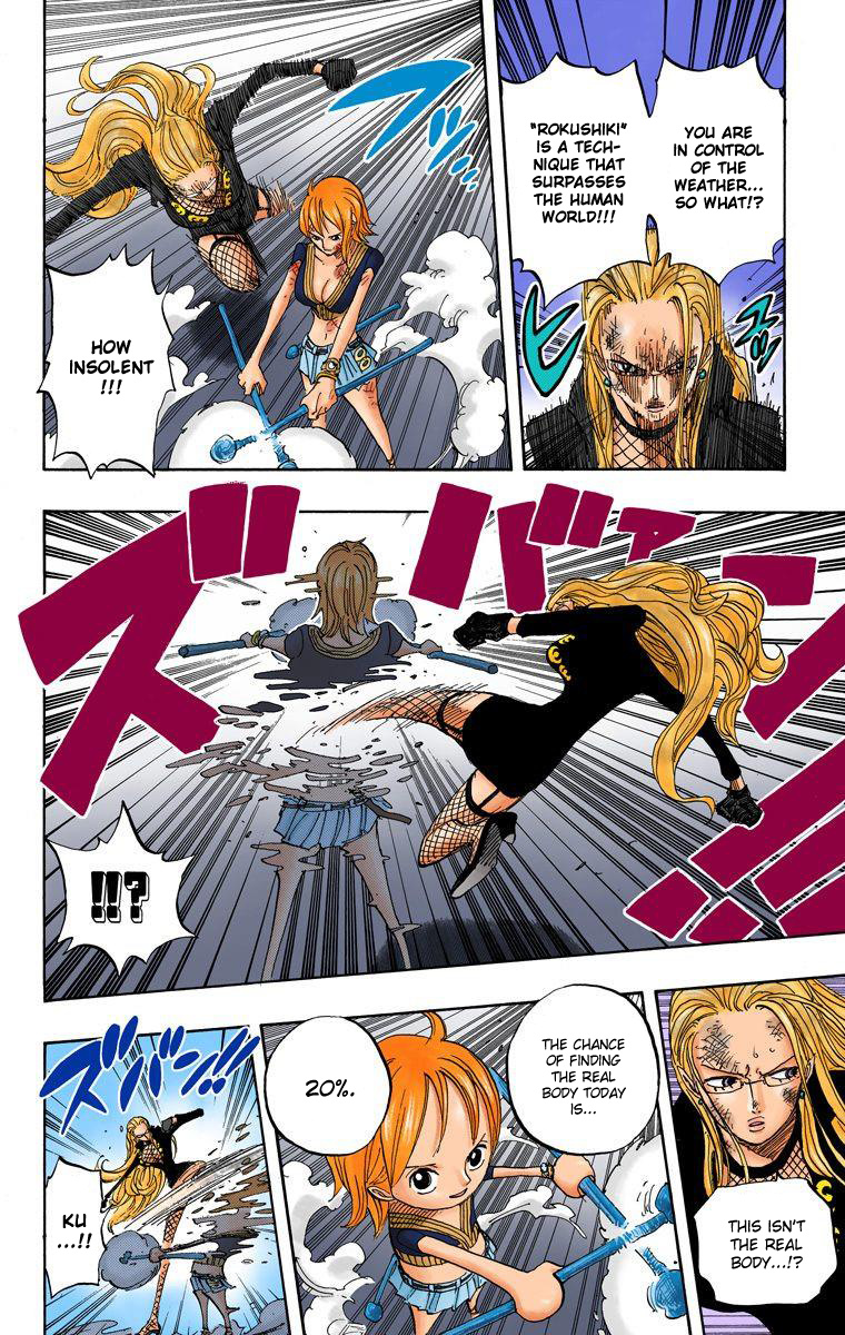 One Piece - Digital Colored Comics - Vol.43 Chapter 412: The Chance Has Ended