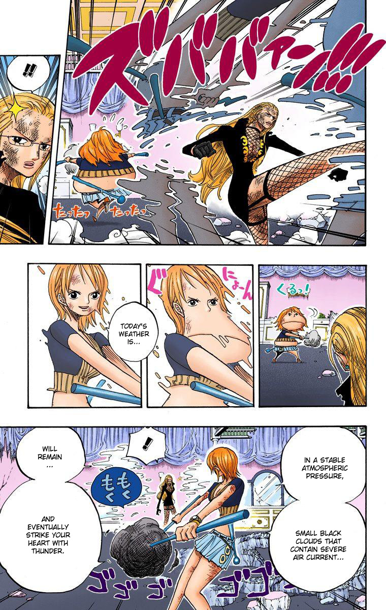 One Piece - Digital Colored Comics - Vol.43 Chapter 412: The Chance Has Ended