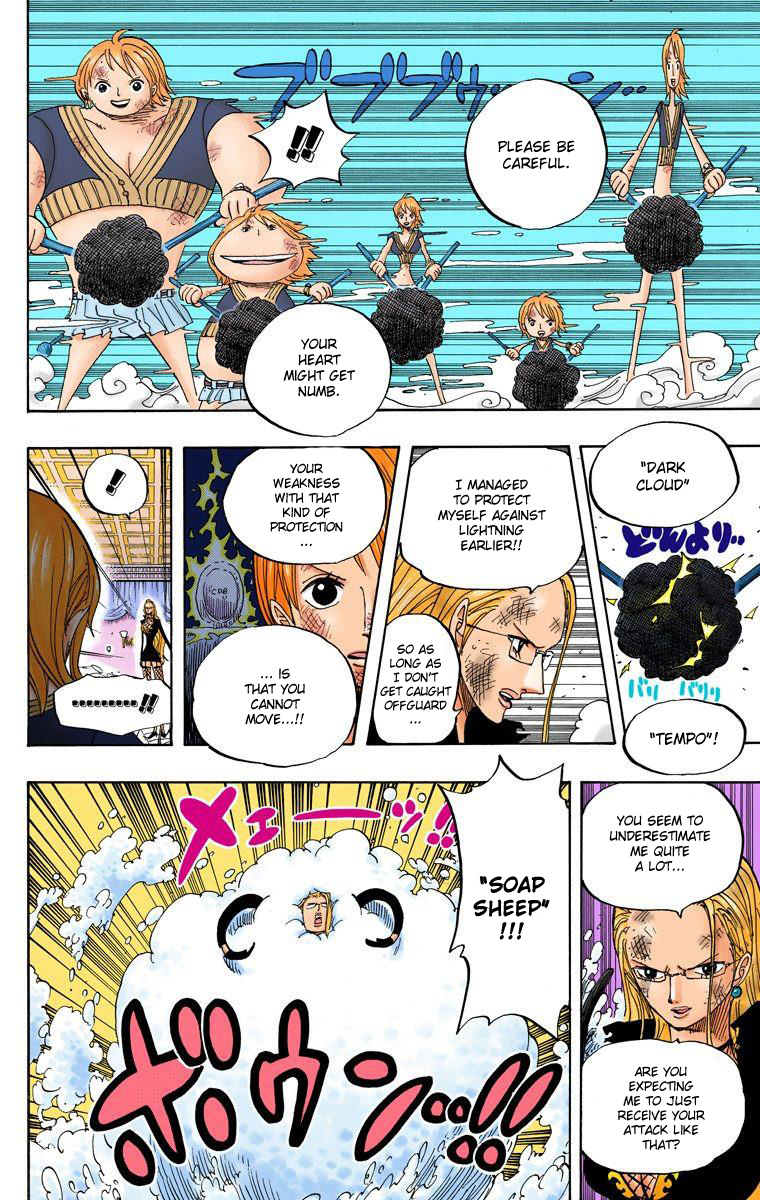 One Piece - Digital Colored Comics - Vol.43 Chapter 412: The Chance Has Ended