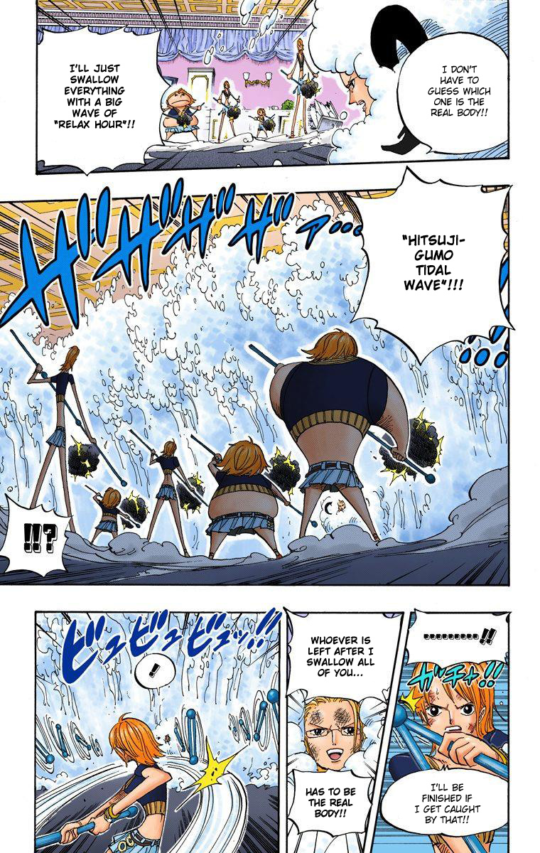 One Piece - Digital Colored Comics - Vol.43 Chapter 412: The Chance Has Ended