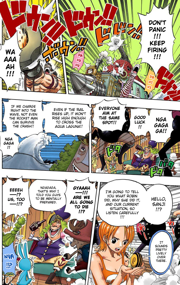 One Piece - Digital Colored Comics - Vol.38 Chapter 367: Sogeking