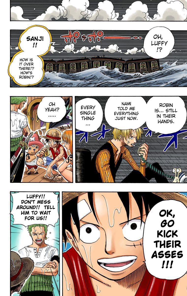 One Piece - Digital Colored Comics - Vol.38 Chapter 367: Sogeking