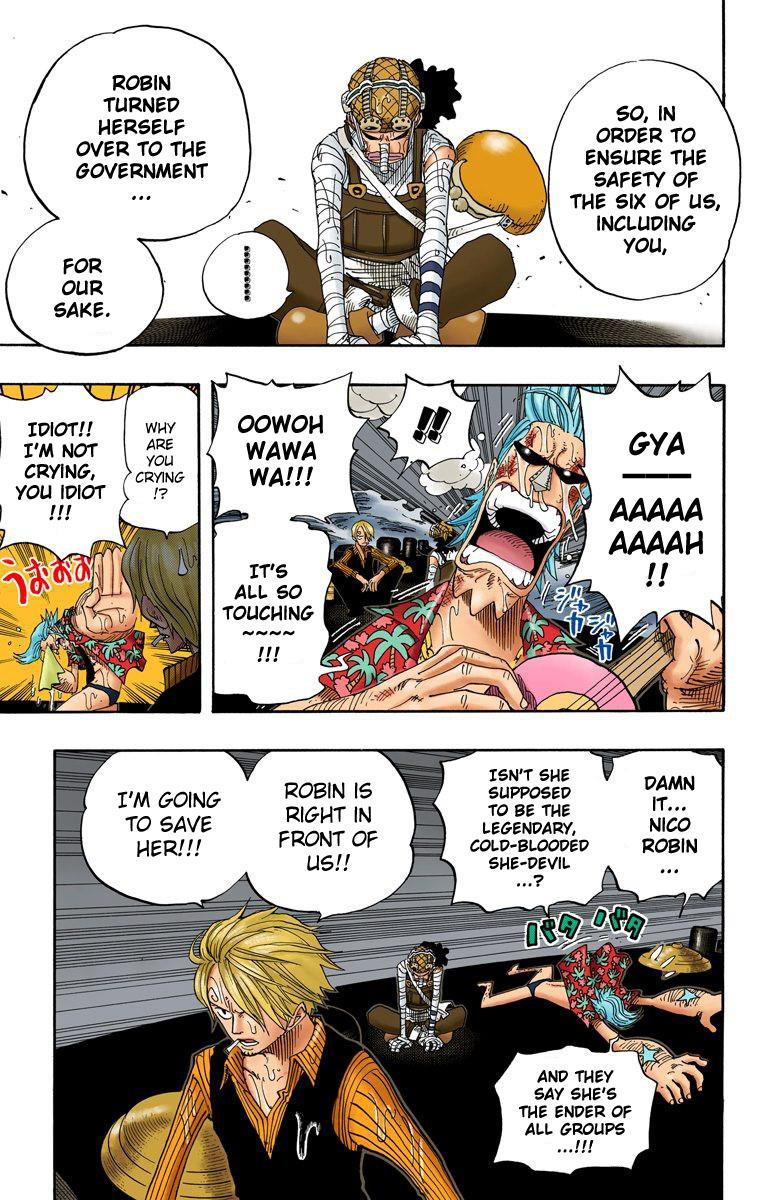 One Piece - Digital Colored Comics - Vol.38 Chapter 367: Sogeking