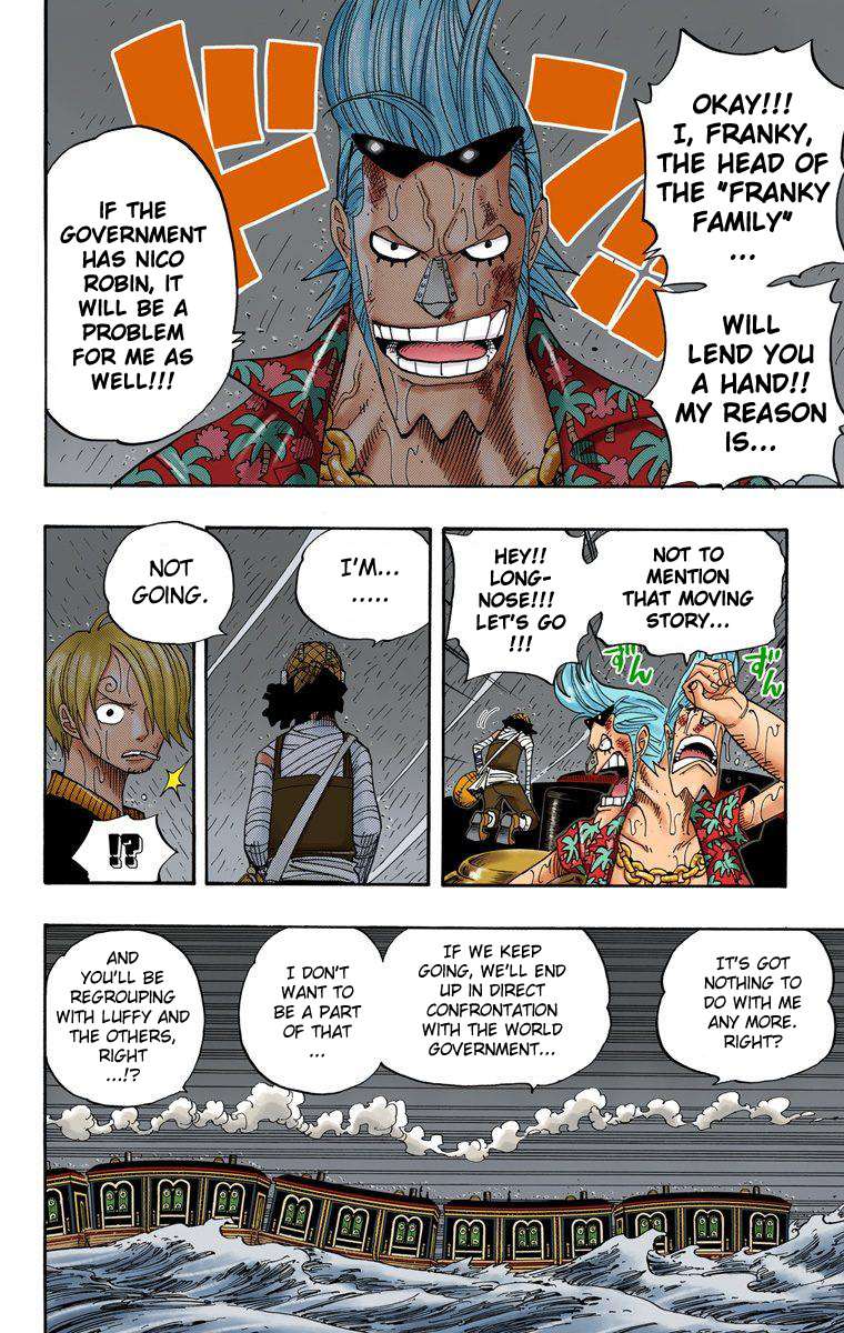 One Piece - Digital Colored Comics - Vol.38 Chapter 367: Sogeking