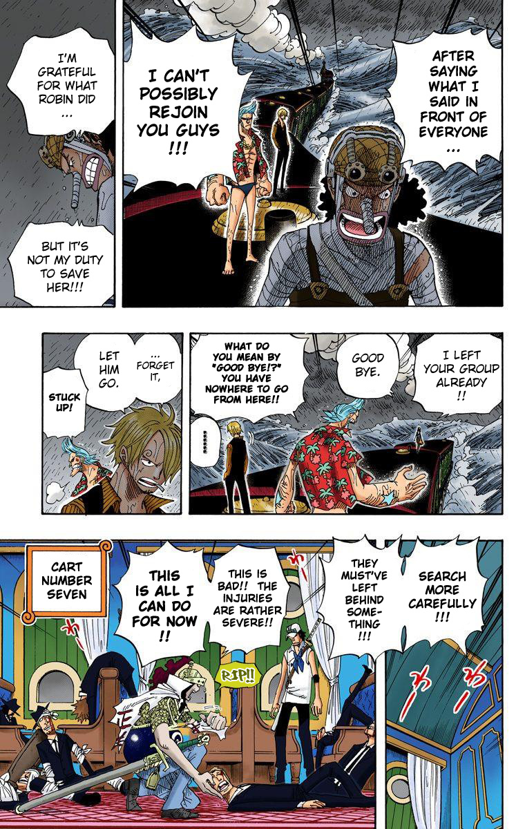 One Piece - Digital Colored Comics - Vol.38 Chapter 367: Sogeking